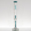 AFM - 18in 9mm Straight - Teal - Graffiti Logo view 3