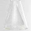 AFM - Pyramid to 8-Arm Beaker - White Black view 7