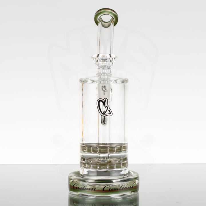 C2 - 65mm Double Ratchet Bubbler - Redwoods