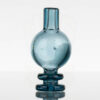 Happy Time Glass Carb Cap - Blue Stardust view 1