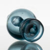 Happy Time Glass Carb Cap - Blue Stardust view 3