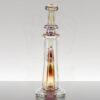 High Bastard Boro - Fumed Cone In Cone - Aqua Millie view 3