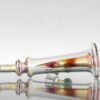 High Bastard Boro - Fumed Cone In Cone - Aqua Millie view 6