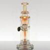 High Bastard Boro - Fumed Reverse SH Torus - Aqua Millie view 4
