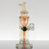 High Bastard Boro - Fumed Reverse SH Torus - Aqua Millie view 1