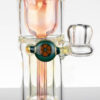 High Bastard Boro - Fumed Reverse SH Torus - Aqua Millie view 5