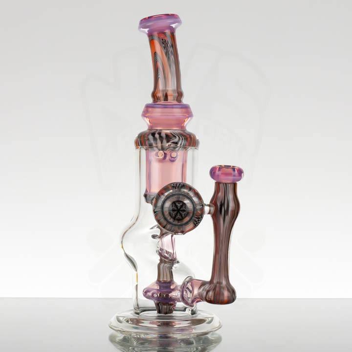 High Bastard Boro x Whitney Collab - Torus Zong Recycler
