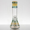 MIO - Coil Pot Beaker - Aqua Yellow view 1