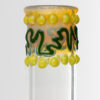 MIO - Coil Pot Round Bottom - Green Yellow view 5