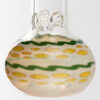 MIO - Coil Pot Round Bottom - Green Yellow view 6