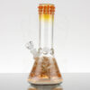 MIO - Wrap N Rake Beaker - Orange view 2