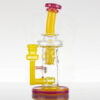 Dynamic Glass - Full Color Fab Tower - Yellow Pink view 4
