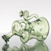 ManChild Glass - Double Spinner Recycler - Siriusly (CFL) view 6