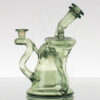 ManChild Glass - Double Spinner Recycler - Siriusly (CFL) view 4
