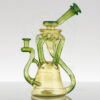 ManChild Glass - Quad Uptake Recycler - Exp 17 SeaSlyme view 4