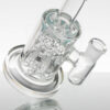 Moltn Glass 50mm Short 6arm Tree - Green view 6