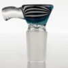 OJ Flame - 18mm WigWag Martini Slide - Polar Tide view 1