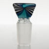 OJ Flame - 18mm WigWag Martini Slide - Polar Tide view 2