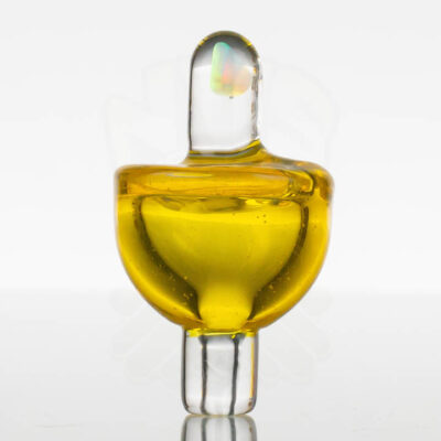 Randohm Glass - Opal Bubble Cap - Solaria