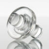 Ruby Pearl Co - Tower cap - UV Pink Clear view 2