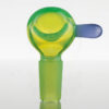 SugarMatty - Full Color Handle Slide - 14mm Angled - Ooze view 1