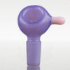 SugarMatty - Full Color Handle Slide - 14mm Angled - Purple view 1