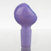 SugarMatty - Full Color Handle Slide - 14mm Angled - Purple view 2
