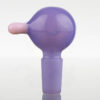 SugarMatty - Full Color Handle Slide - 14mm Angled - Purple view 3