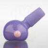 SugarMatty - Full Color Handle Slide - 14mm Angled - Purple view 4
