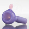 SugarMatty - Full Color Handle Slide - 14mm Angled - Purple view 5