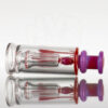 Uzzi Glass - Puffco Peak Attachment - Drippy Top - Amora view 5