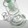 AFM - 3-Hole Circ 8-Arm - Sea Green - Black Label view 6