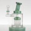 AFM - 7in Wide Base 12-Arm Tree - Seafoam view 4