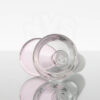 AFM - 8in Straight - Translucent Pink view 6