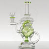 AFM - 9in Swiss Recycler - Ooze view 5