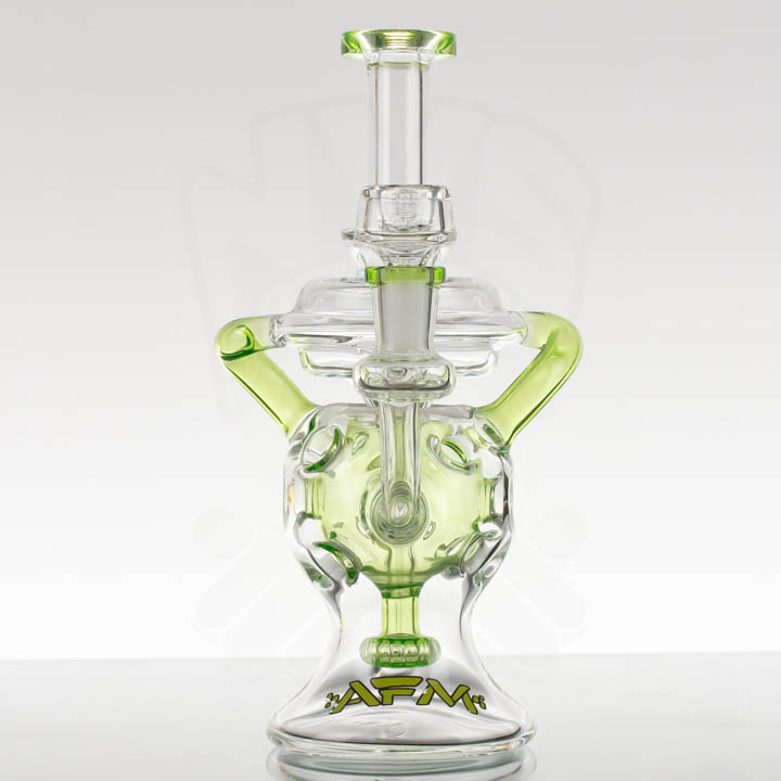 AFM - 9in Swiss Recycler - Ooze