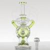 AFM - 9in Swiss Recycler - Ooze view 2