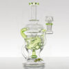 AFM - 9in Swiss Recycler - Ooze view 3
