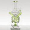 AFM - 9in Swiss Recycler - Ooze view 4