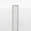 Campfire Quartz - Hollow Spiral Quartz Pillar - 6x18mm view 1