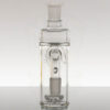 Envy Glass - Showerhead AC - 18M90 - Gold Script view 3