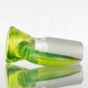 OJ Flame - 18mm Full Color Slide - Green Slyme view 4