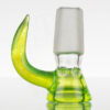 OJ Flame - 18mm Full Color Slide - Green Slyme view 2