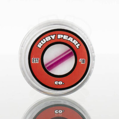 Ruby Pearl Co - Ruby Terp Pillar SHORT - (3x18mm)