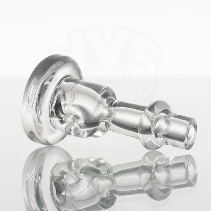 Tokr Glass - Puffco Peak Joystick Bundle - Clear