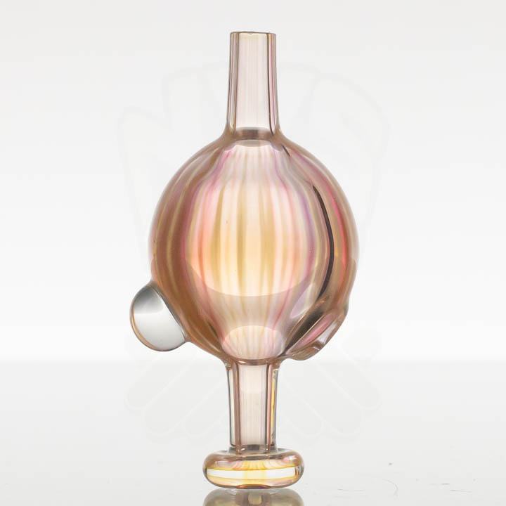 Waugh Street - Fumed Bubble Cap #64