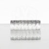 Campfire Quartz - Solid Legacy Quartz Pillar - 6 x 18mm view 2