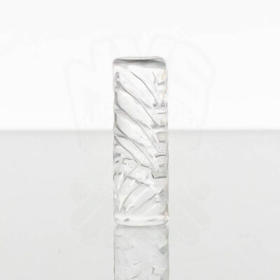 Campfire Quartz - Solid Legacy Quartz Pillar - 6 x 18mm