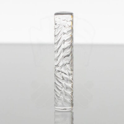 Campfire Quartz - Solid Legacy Quartz Pillar - 6 x 30mm
