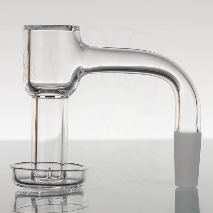 Campfire Quartz - XL Barrel Slurper - 10M90